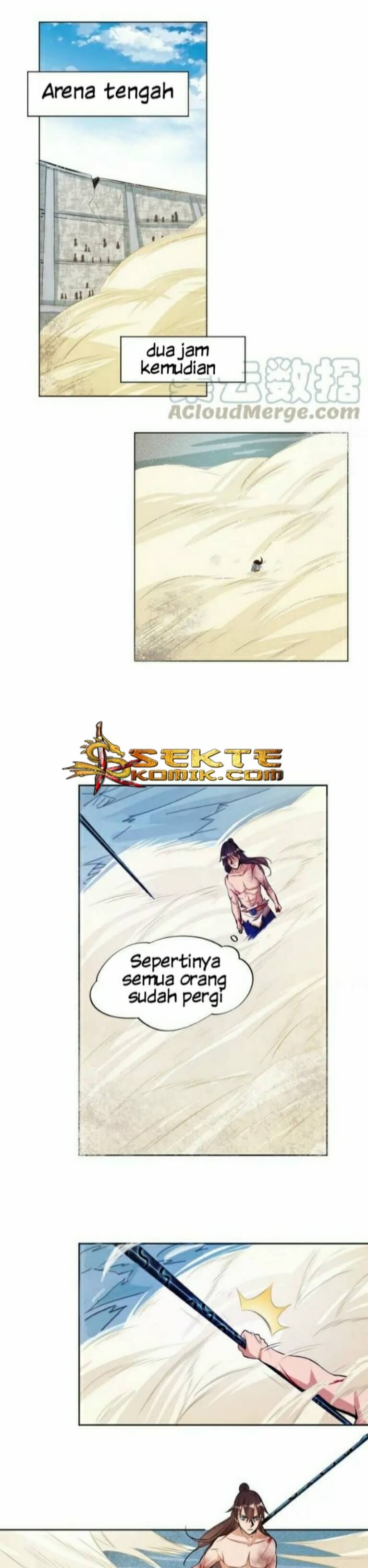Return of The Avenger (Imperial God Emperor) Chapter 18 Gambar 27